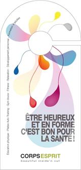 Être heureux et en forme c'est bon pour la santé !