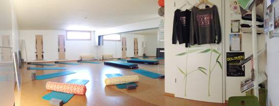 Pilates @ CORPSESPRIT - Studio-16 à Vouvry. Suisse